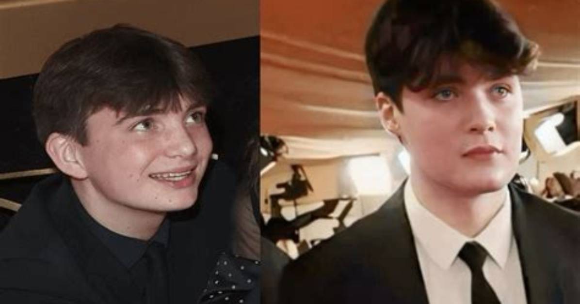 Meet Cillian Murphy's Little Boys: a Peek into the Actor's Family Life