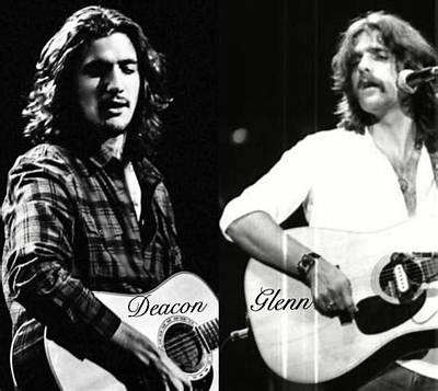 Meet Deacon Frey – Photos of Glenn Frey’s Son with Wife Cindy Millican