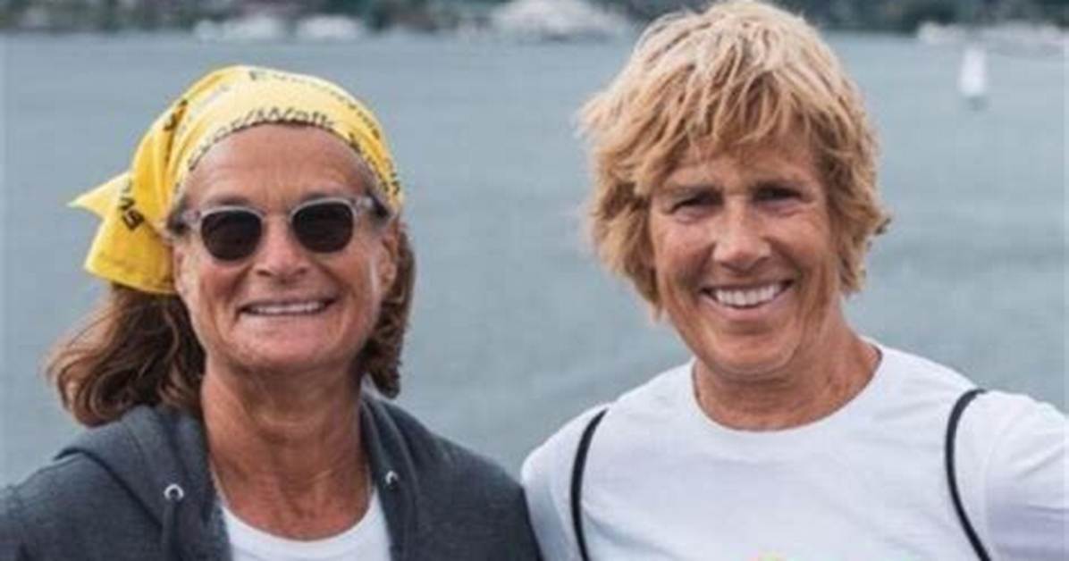 Meet Diana Nyad's Life Partner: Exploring Her Personal Journey
