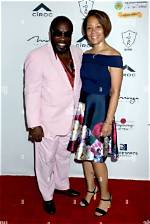 Meet Eddie Levert's Current Wife: Unveiling the Mystery