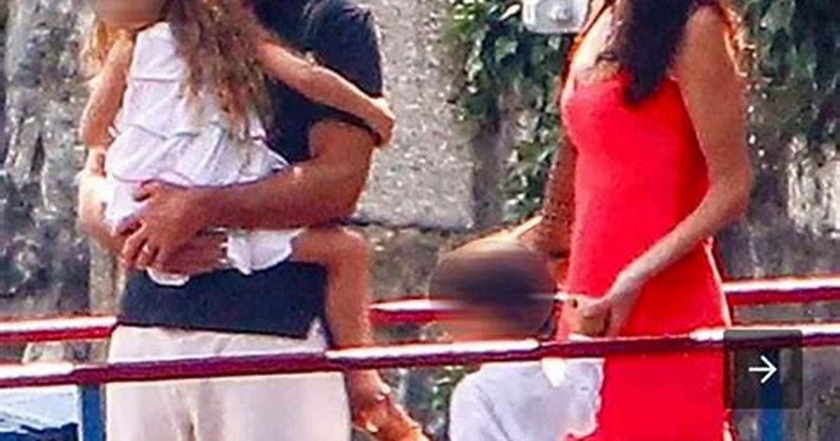 Meet Ella Clooney: George Clooney's Precious Daughter
