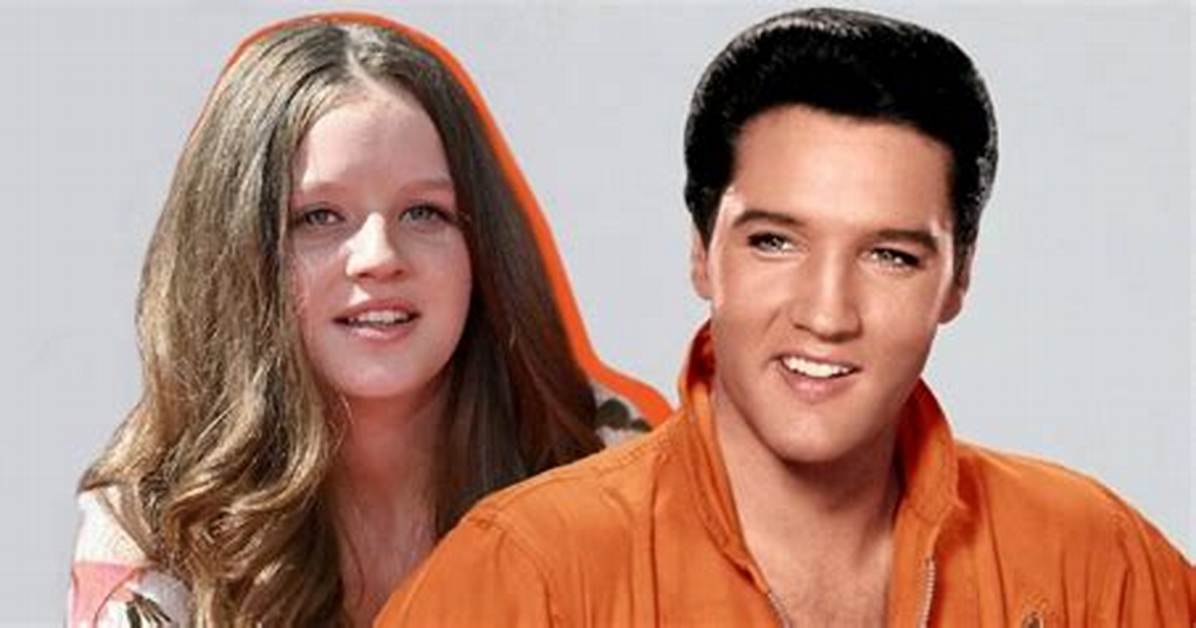 Meet Elvis Presley S Granddaughter the Legacy Lives On