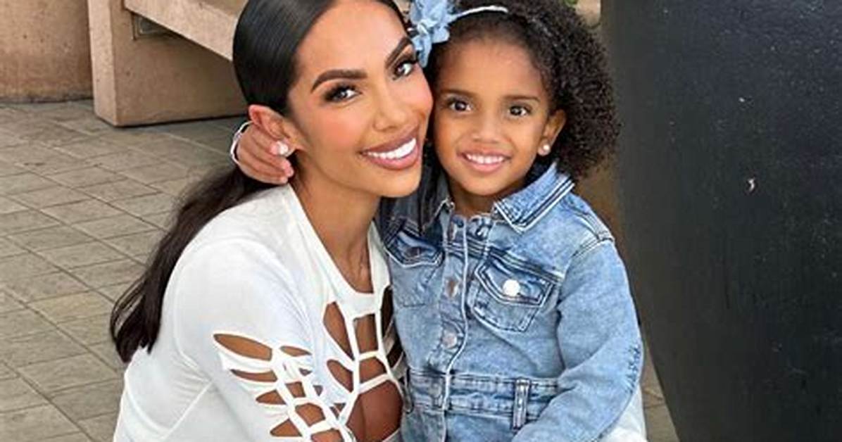 Meet Erica Mena S Eldest Son a Bond