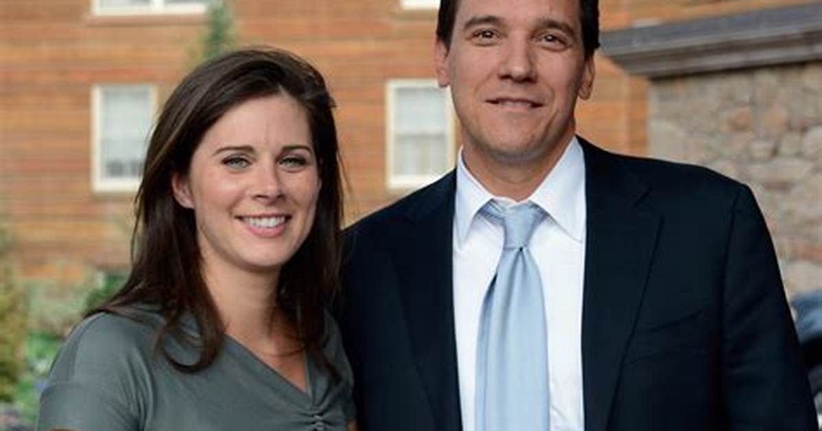 Meet Erin Burnett's Husband: Inside Her Personal Life and Career