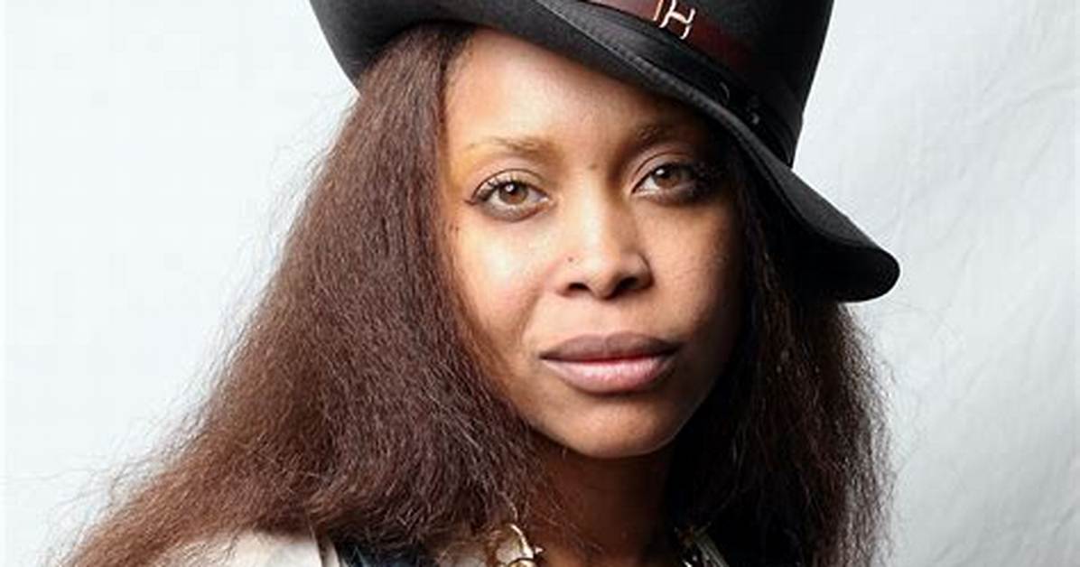 Meet Erykah Badu's Parents: Unraveling Family Secrets