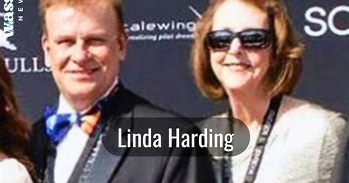 Meet Hamish Harding's Enigmatic Wife