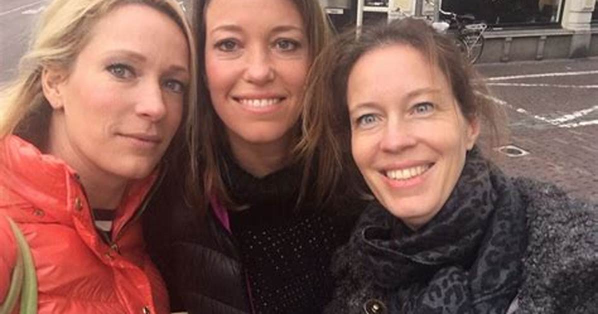 Meet Helene Hendriks Zussen Claire Hendriks And