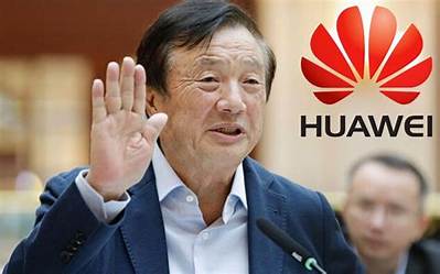 Meet Huawei Ceo Ren Zhengfei’s Beautiful Daughter Annabel Yao