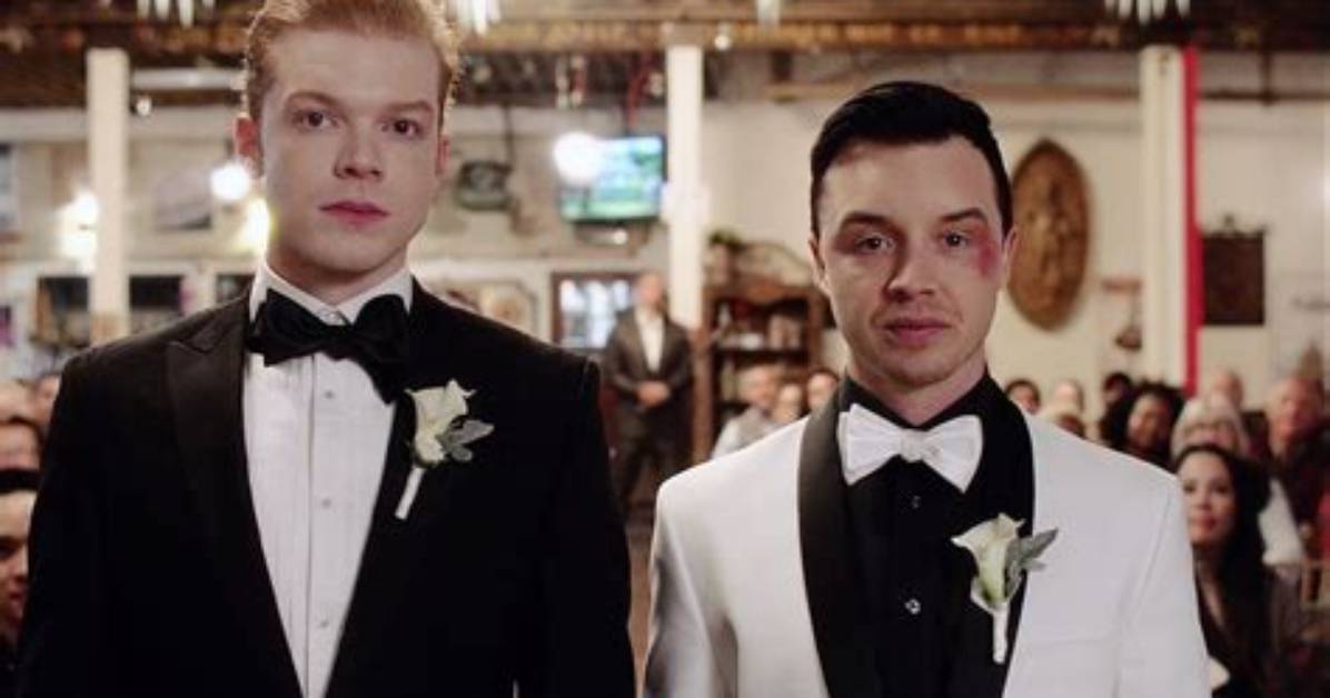 Meet Ian Gallagher S Father Unraveling the Complex