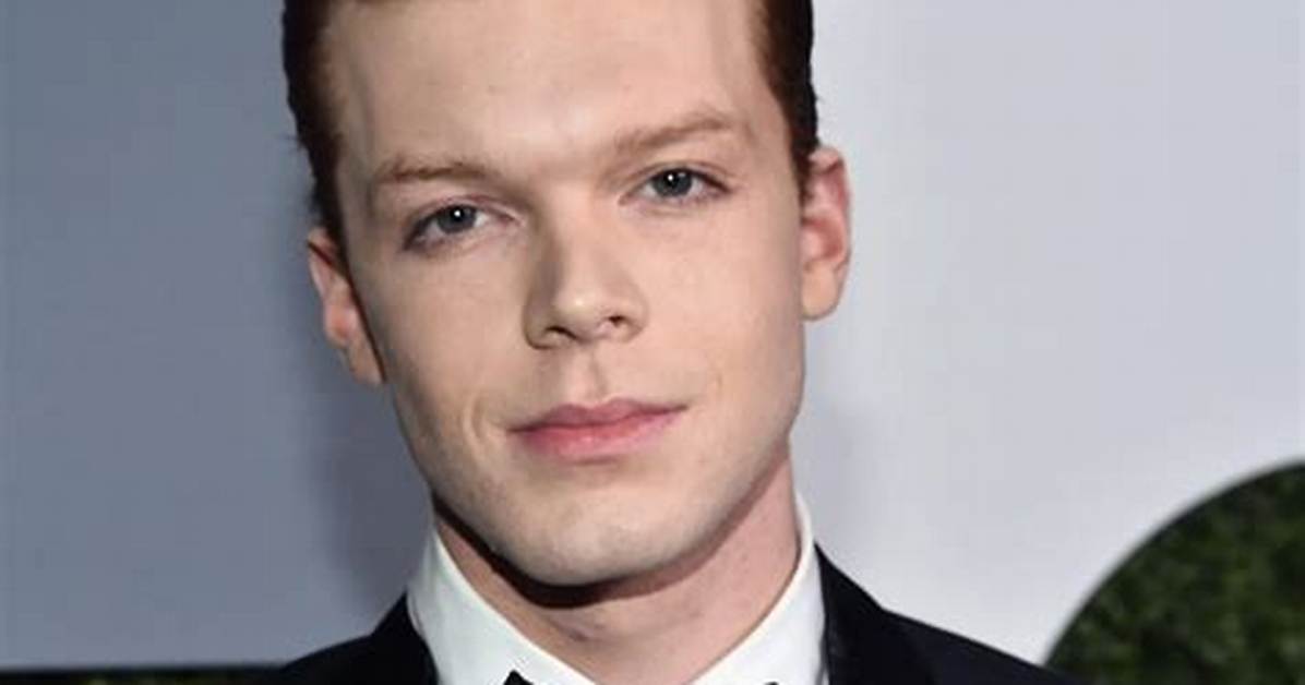 Meet Ian Gallagher the Talented Actor Behind the Iconic