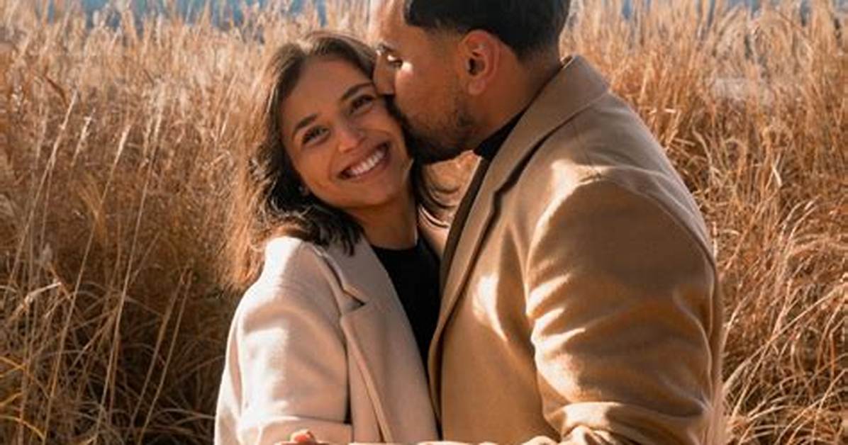 Meet Inspiring Travel Couple "@Taliyaandgustavo"