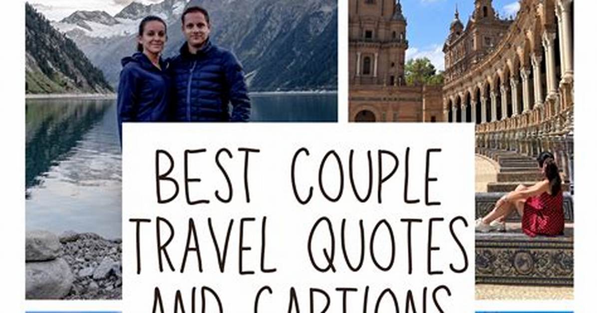 Meet Inspiring Travel Couple