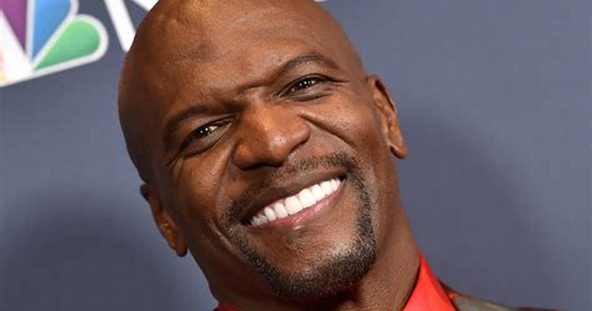 Meet Isaiah Crews Photos of Terry Crews Son with Wife Rebecca