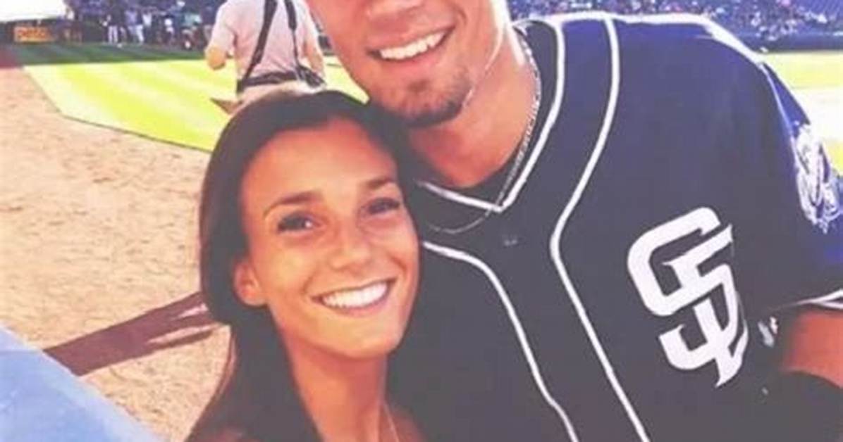 Meet Jace Peterson Girlfriend Turned Wife- Explore His Wedding Pictures with Brianna Pugh