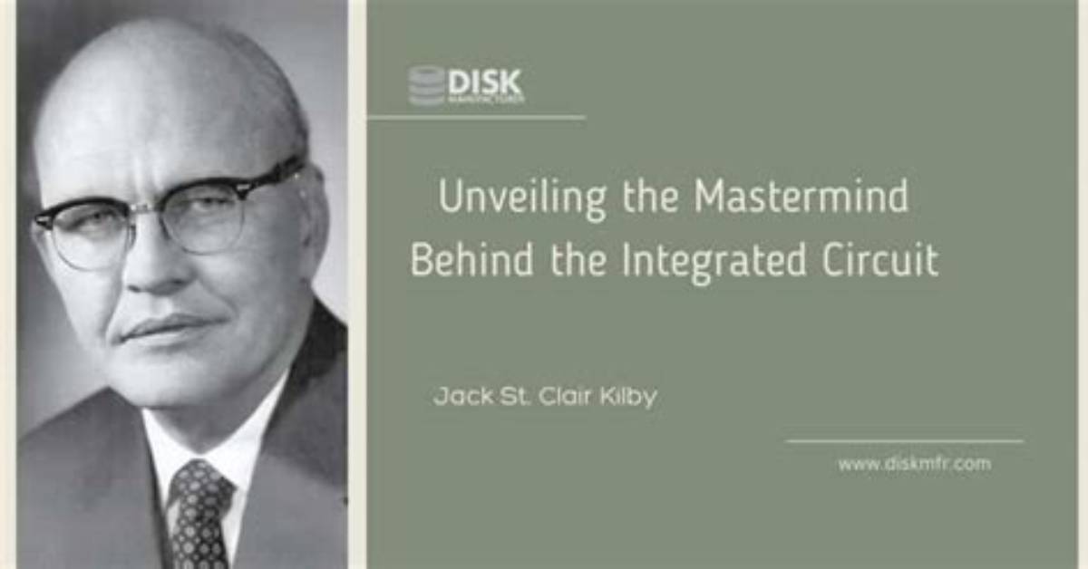 Meet Jack Benun: the Mastermind Behind Innovative Technology