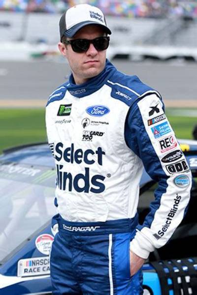 Meet Jacquelyn Ragan, David Ragan’s Beautiful Wife and Children
