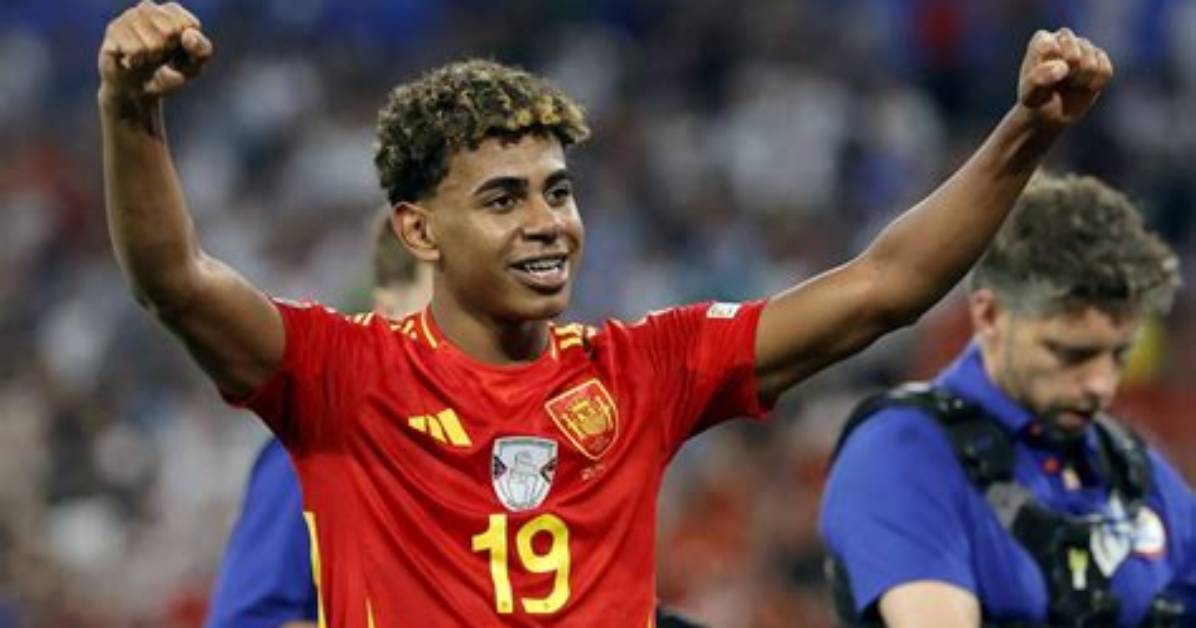 Meet Jamal: the Spanish Player Behind the Headlines