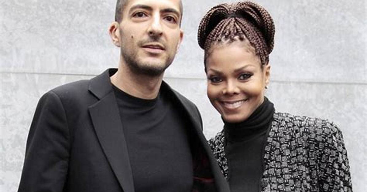 Meet Janet Jackson and Wissam Al Mana's Son: the Inside Story