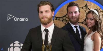 Meet Jared Keeso's Life Partner: Unveiling the Love of His Life