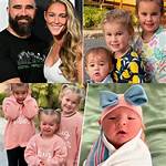 Meet Jason Kelce's Lovely Daughters: the Names and Their Meanings