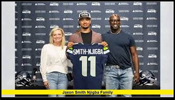 Meet Jaxon Smith-Njigba Parents on Instagram: Everything to Know About the Football Player
