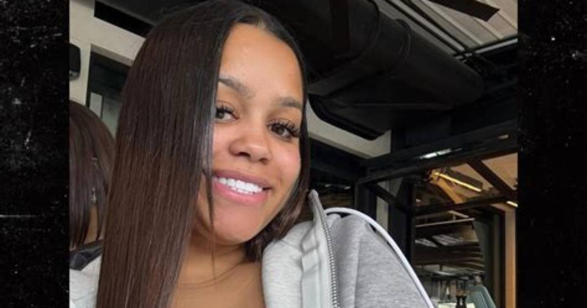Meet Jazlyn Mychelle 22 the Mystery Girl Nba Youngboy Is Having His 10Th Kid