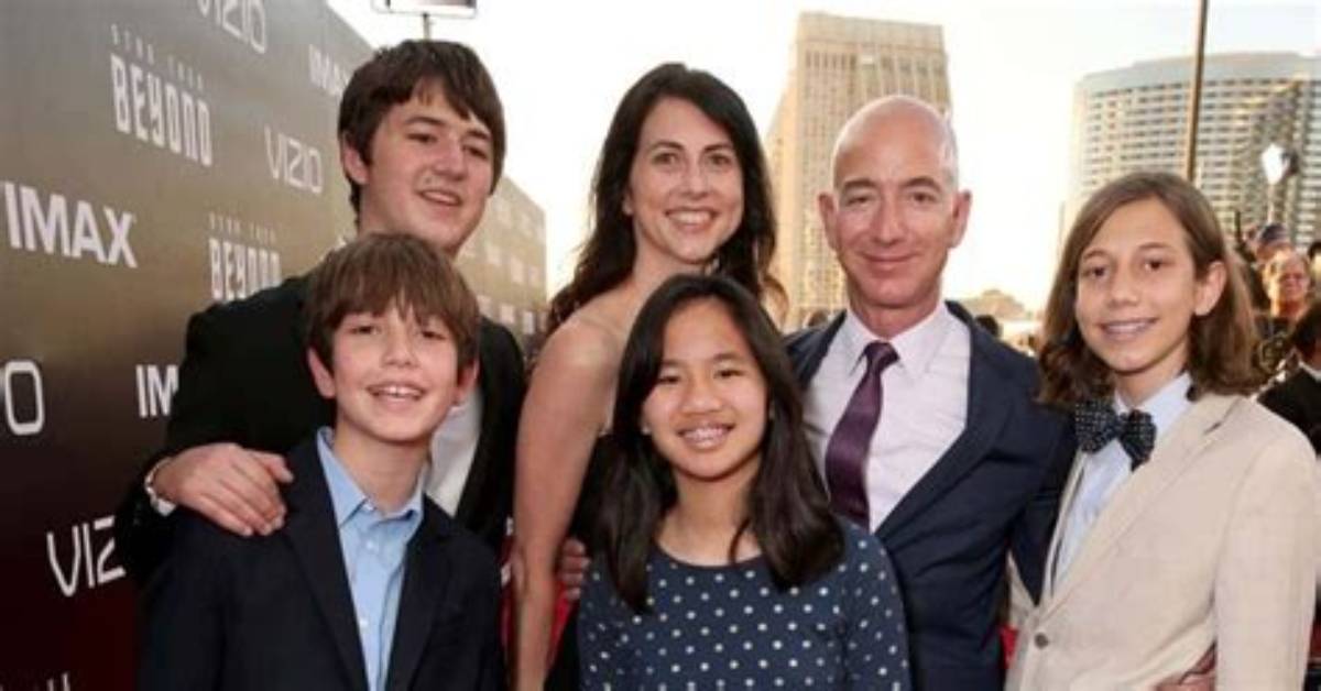 Meet Jeffrey Bezos Daughter an Insider S Look into Her Life And
