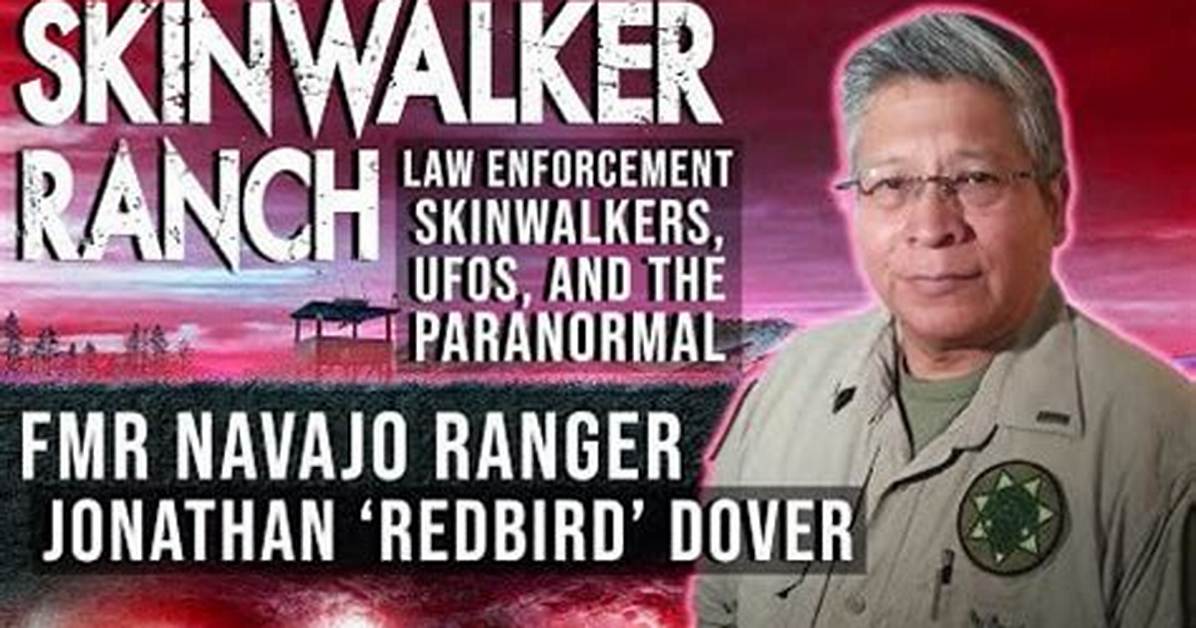 Meet Jonathan Redbird Dover, Your Expert Guide to (Topic)