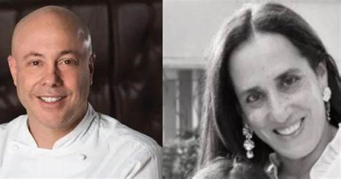 Meet Jorge Rausch Esposa Wife Orit Feldman Married Life And