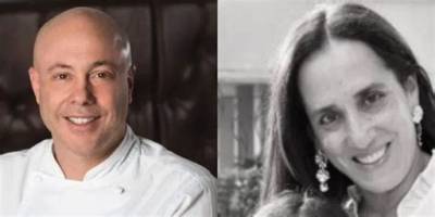 Meet Jorge Rausch Esposa (Wife) Orit Feldman | Married Life and Children