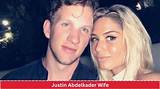 Meet Justin Abdelkader Wife Julie Abdelkader – How Long Are They Married?