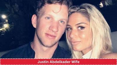 Meet Justin Abdelkader Wife Julie Abdelkader – How Long Are They Married?