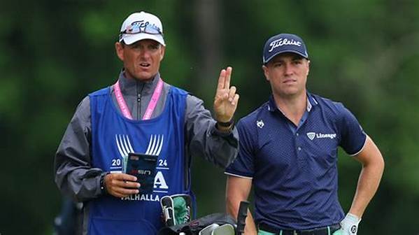 Meet Justin Thomas' Caddie: the Secret Weapon Behind His Success