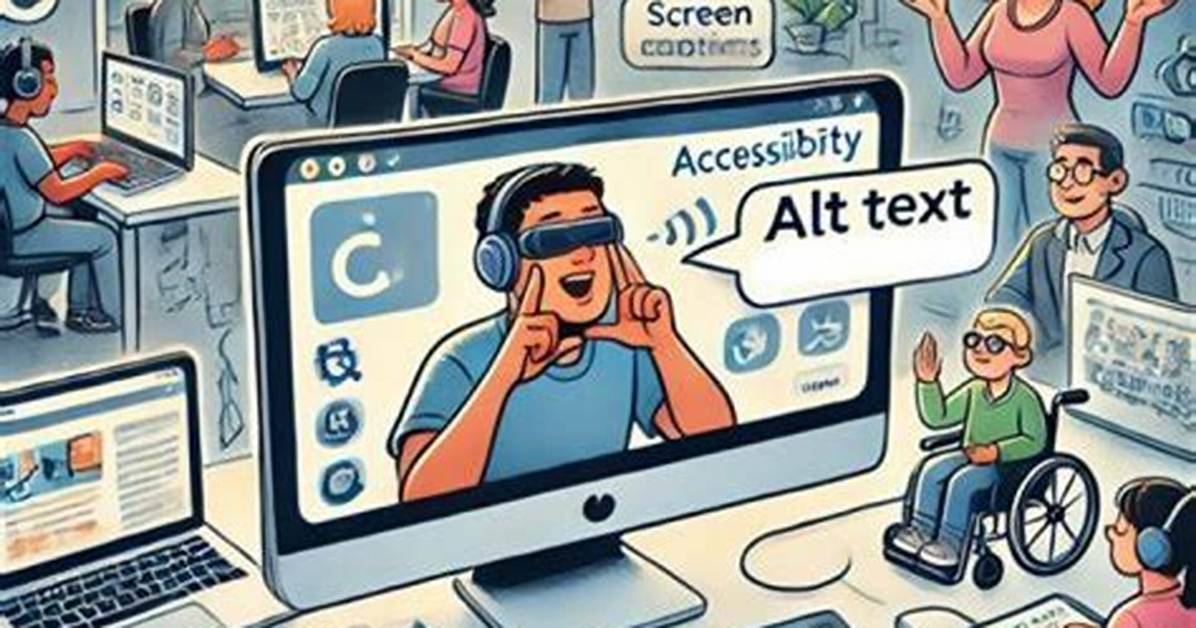 Meet Juston Biener: a Leader in Digital Accessibility