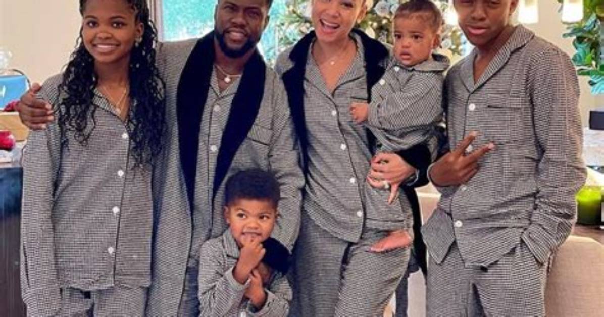 Meet Kevin Hart's Kids: Exploring Their Family Life