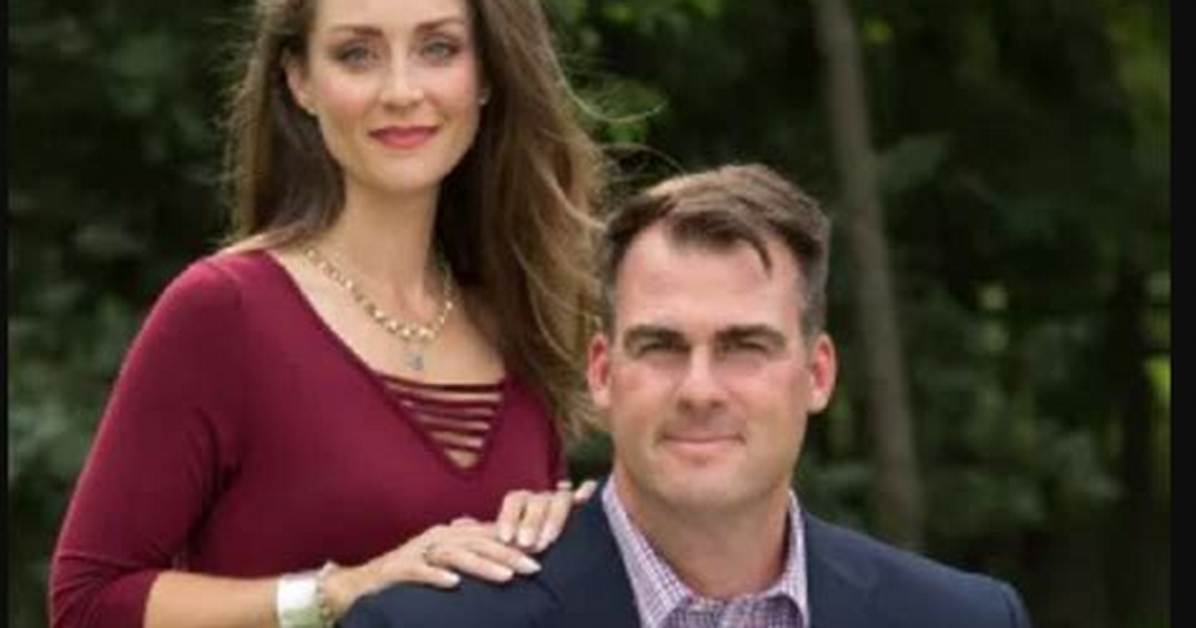 Meet Kevin Stitt Wife Sarah Stitt Children And