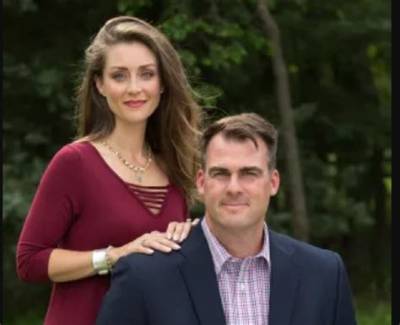 Meet Kevin Stitt Wife Sarah Stitt Children and Family Ethnicity