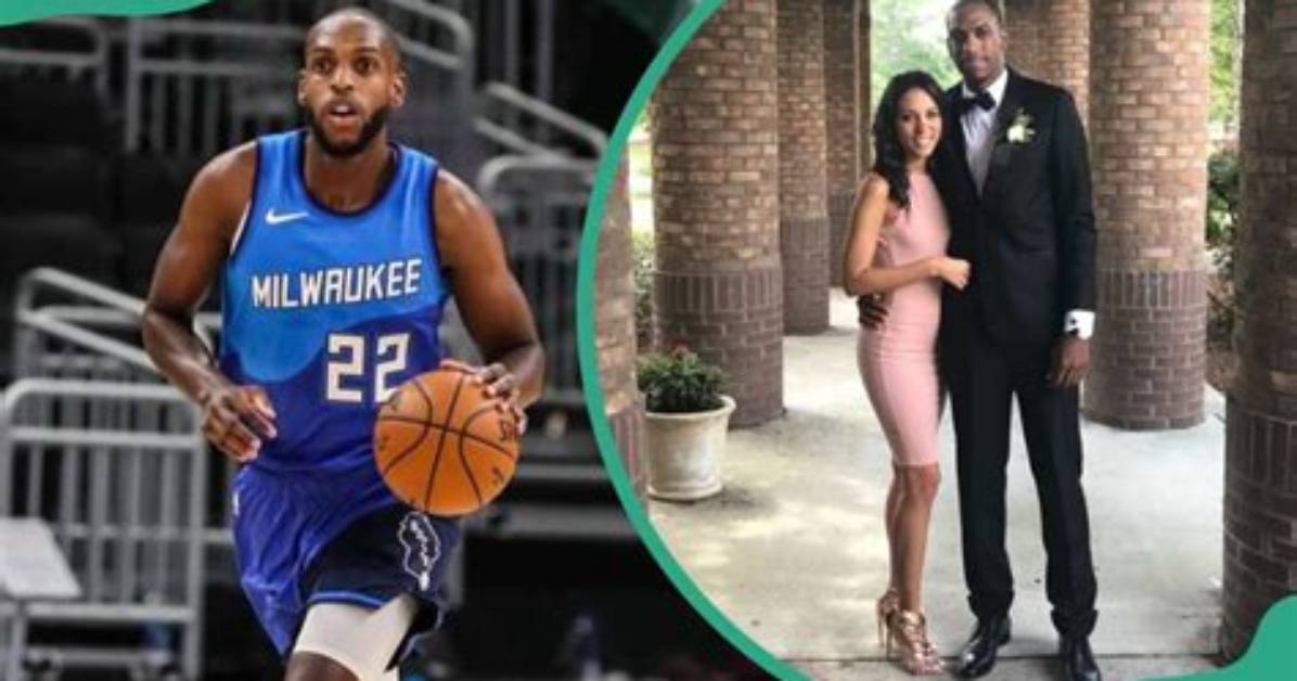 Meet Khris Middleton Wife Samantha Dutton Are