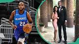 Meet Khris Middleton Wife Samantha Dutton: Are They Married?