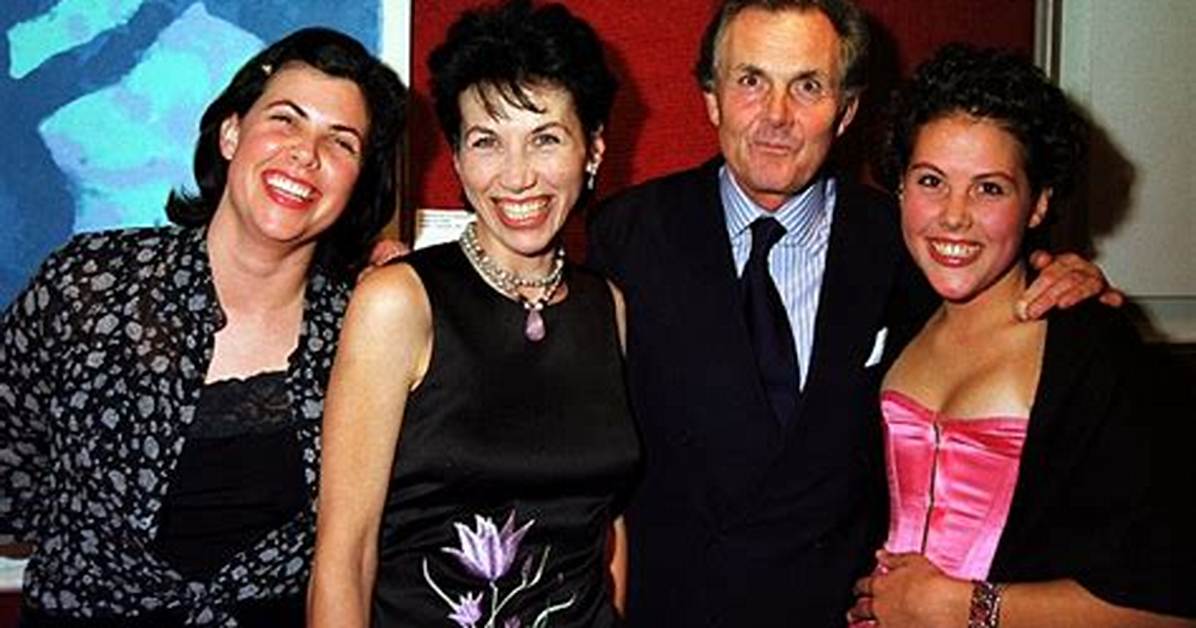 Meet Kirstie Allsopp Parents Charles And