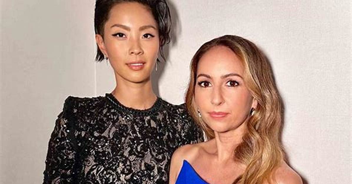 Meet Kristen Kish & Her Beautiful Wife Bianca Dusic Having the Time of Their Life