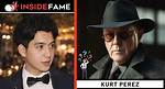 Meet Kurt Perez: the Blacklist's Most Wanted
