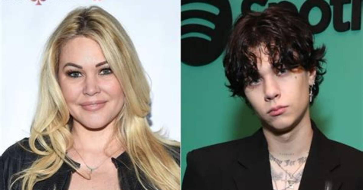 Meet Landon Barker S Mother the Woman Behind the Rising