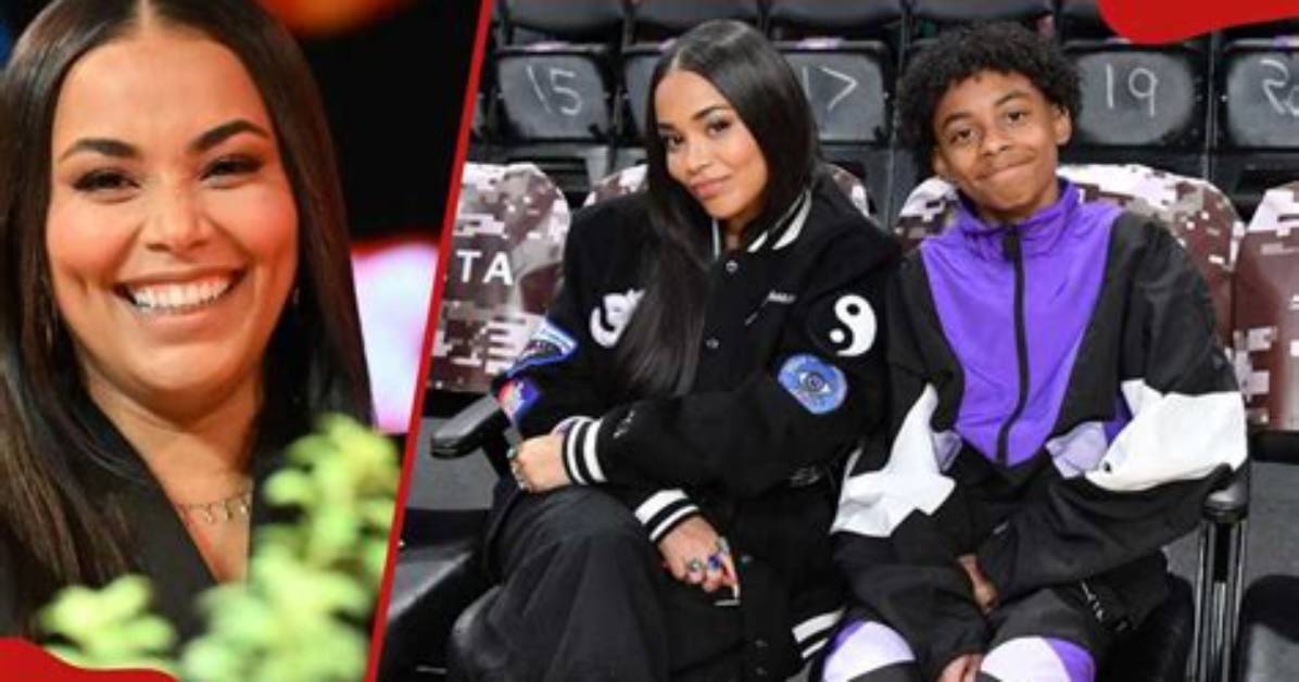 Meet Lauren London's Children: a Heart-Melting Look into Her Family Life