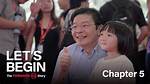 Meet Lawrence Wong's Son: a Star in His Own Right