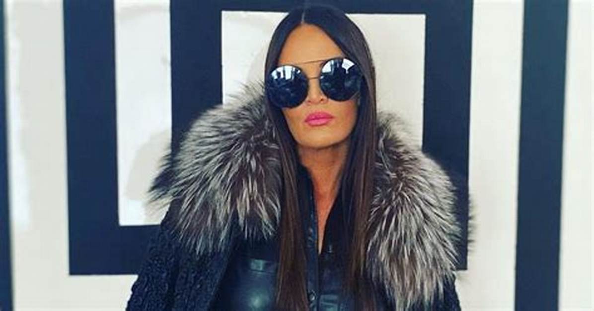 Meet Lisa Barlow the Self Made Millionaire from the Real Housewives of Salt Lake