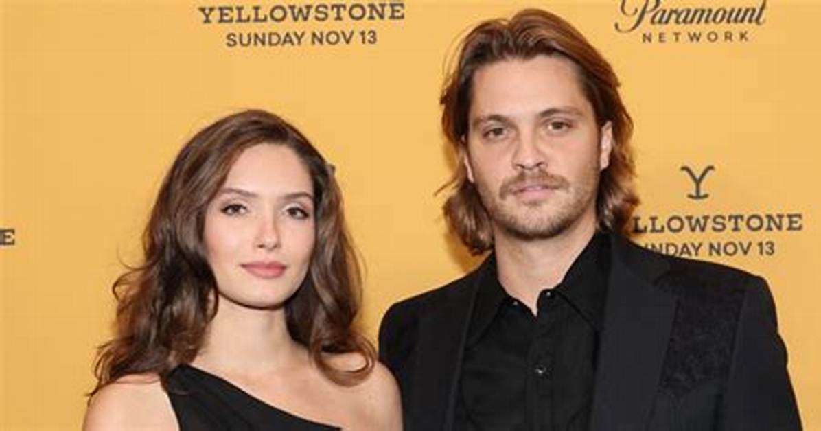 Meet Luke Grimes Kids with His Wife Bianca Grimes