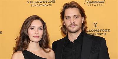 Meet Luke Grimes Kids with His Wife Bianca Grimes