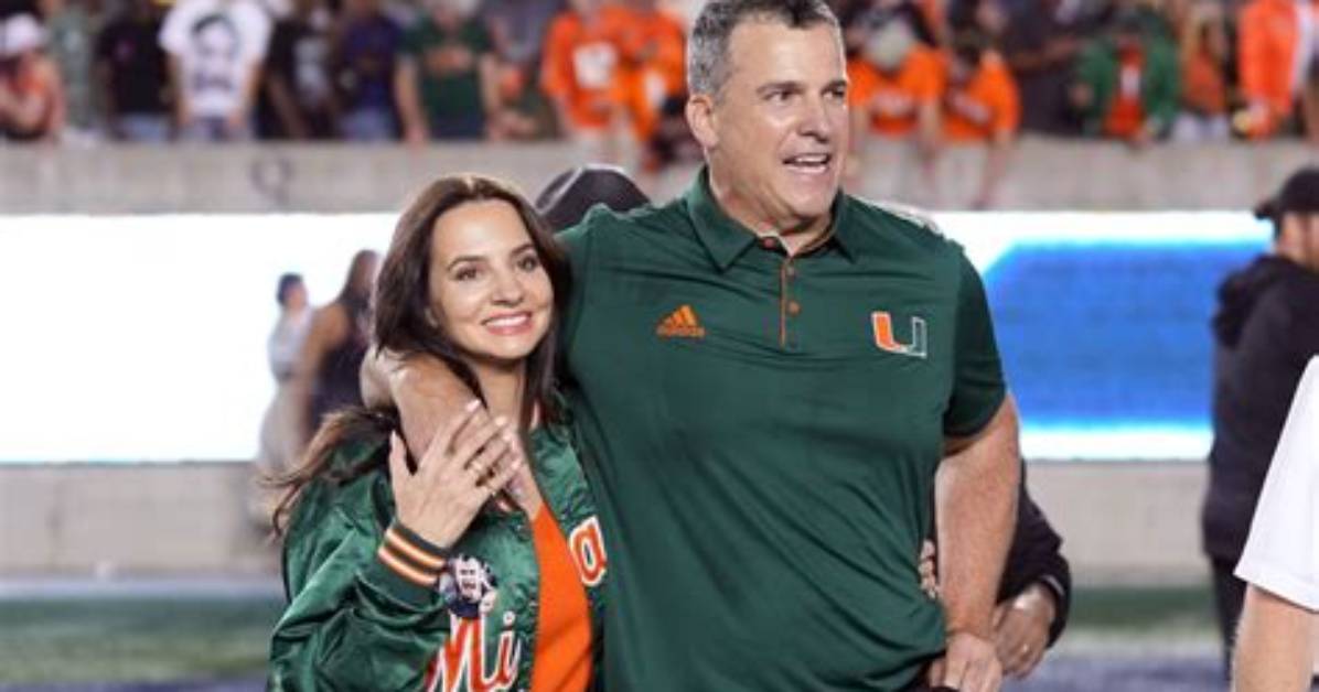 Meet Mario Cristobal Wife Jessica Cristobal on Instagram: Family Details Explored