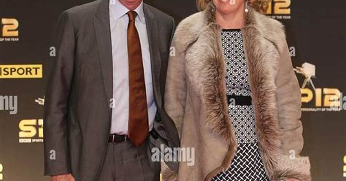 Meet Mark Lawrenson Wife Susie Lawrenson: What Is He Doing Now After Retirement?